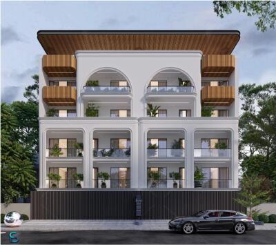 Vedam Homes Floor at Central Park Flower Valley